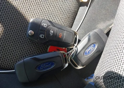 2019 Ford Transit Connect Xl from USA, damaged, VIN NM0LS7E27K1425817